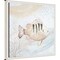 Ocean Oasis Waves Tropical Fish II by Patricia Pinto Framed Canvas Wall Art